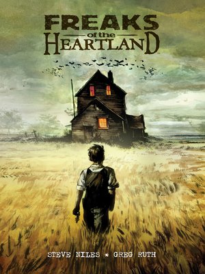 cover image of Freaks of the Heartland